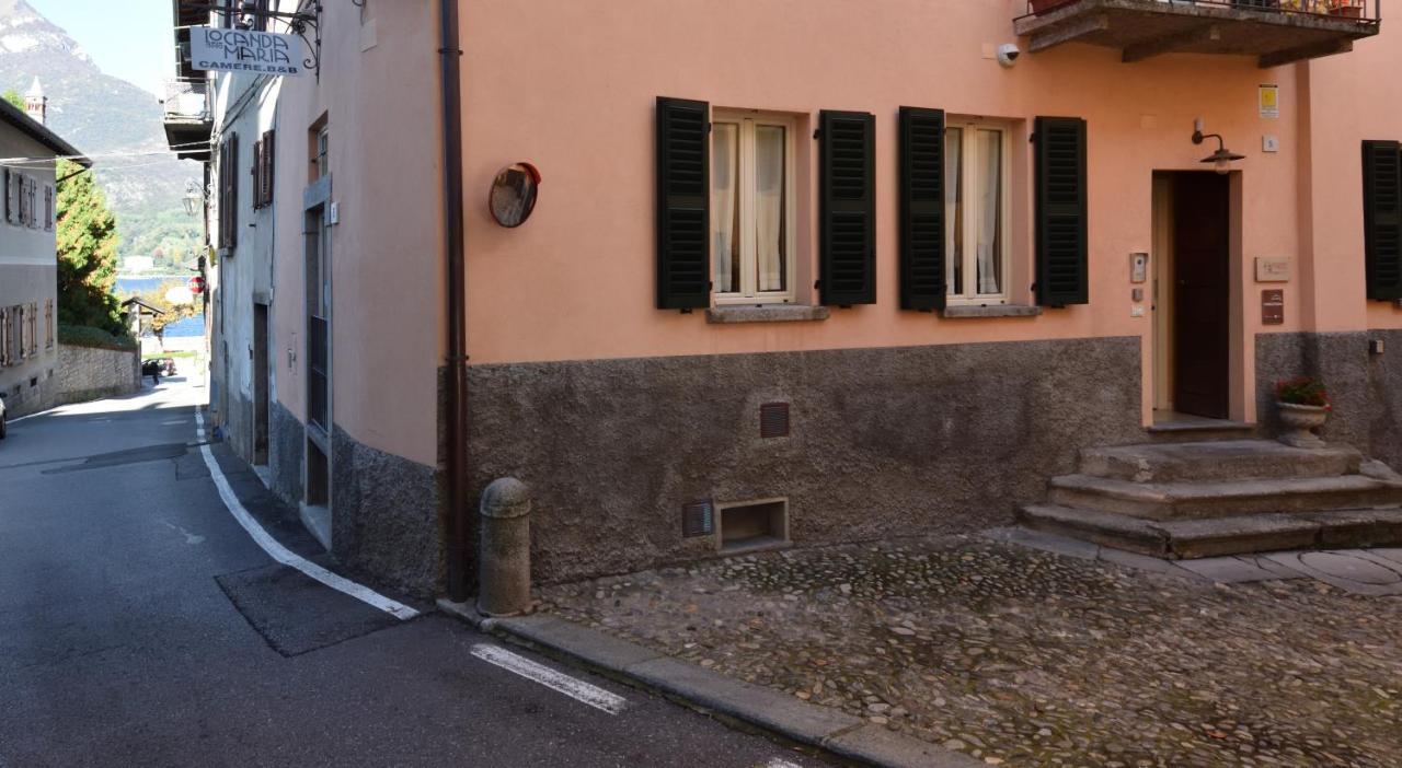 Locanda Della Maria Bellagio Eksteriør billede